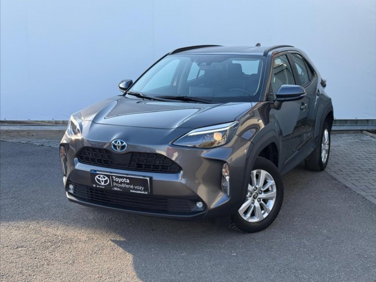 Toyota Yaris Cross fotka