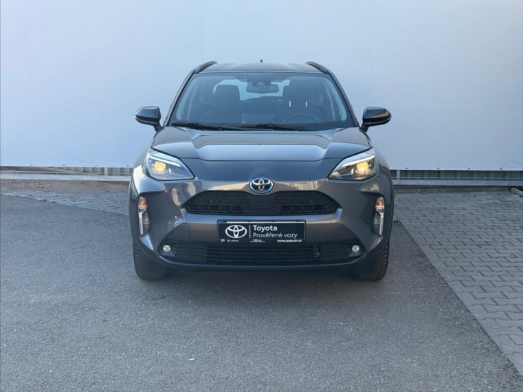 Toyota Yaris Cross fotka