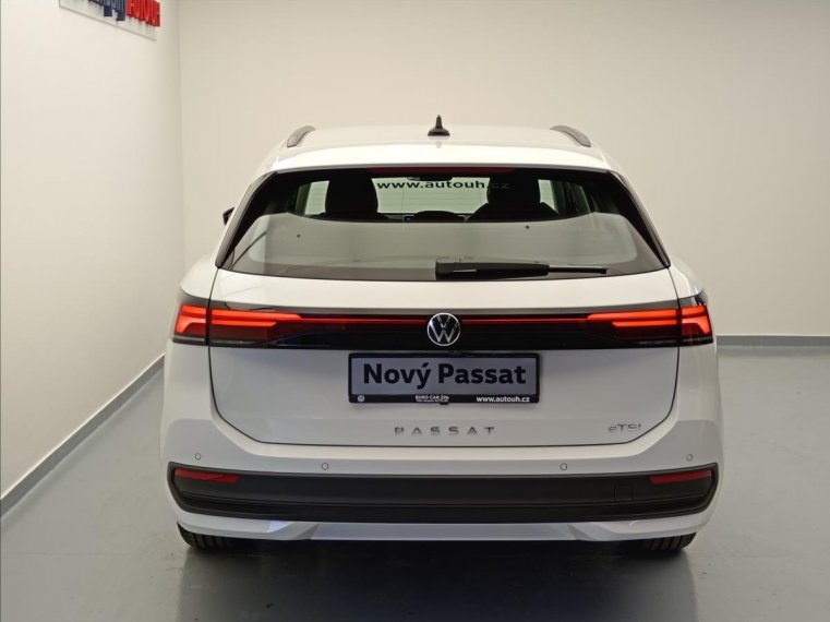 Volkswagen Passat fotka