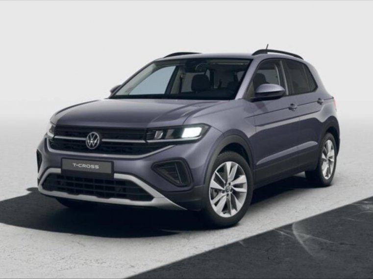 Volkswagen T-Cross fotka