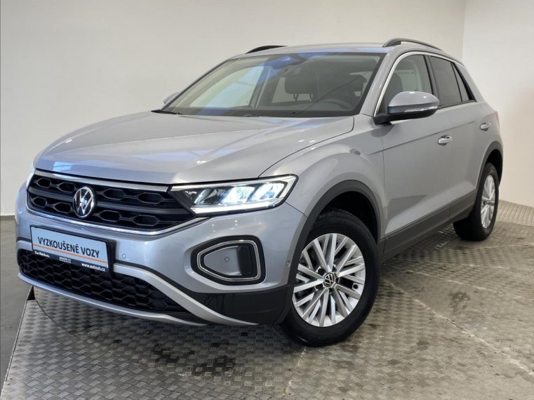 Volkswagen T-Roc fotka