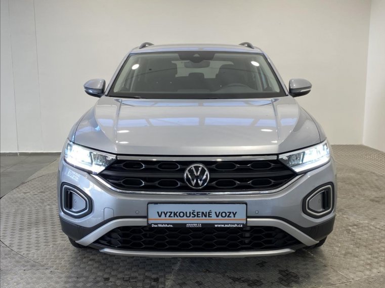 Volkswagen T-Roc fotka