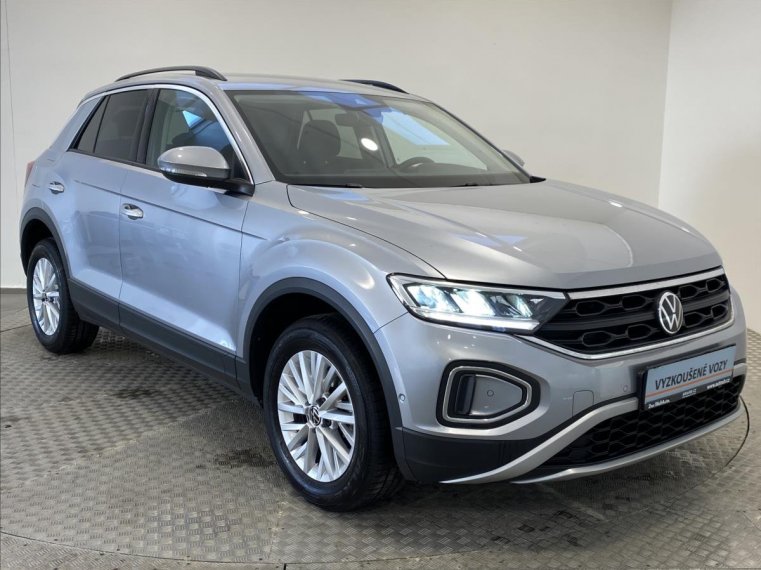 Volkswagen T-Roc fotka