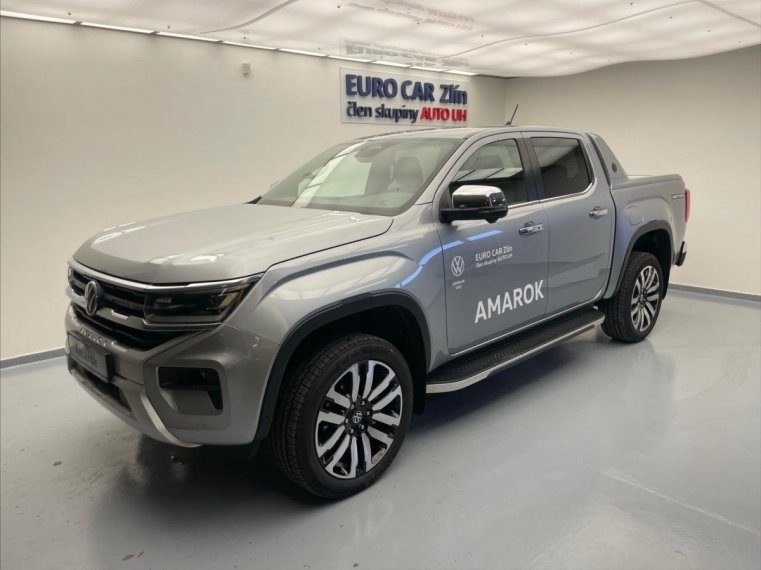 Volkswagen Amarok fotka