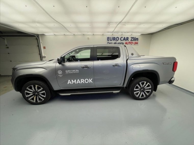 Volkswagen Amarok fotka