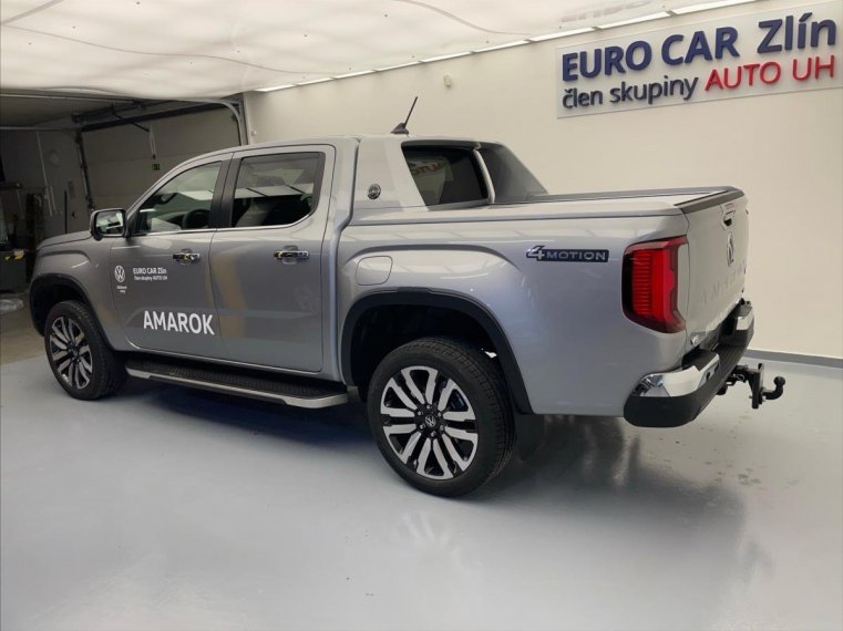 Volkswagen Amarok fotka