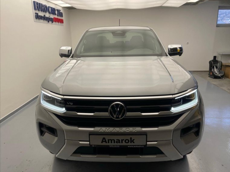 Volkswagen Amarok fotka