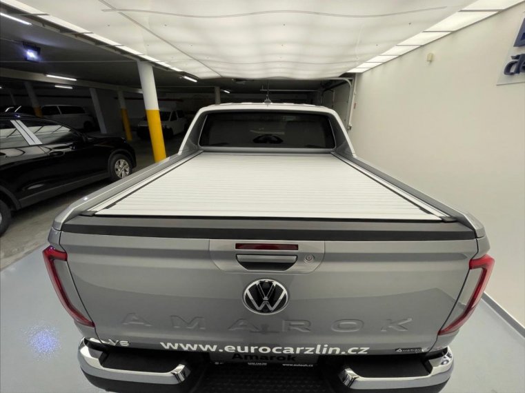 Volkswagen Amarok fotka