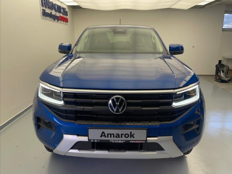 Volkswagen Amarok fotka