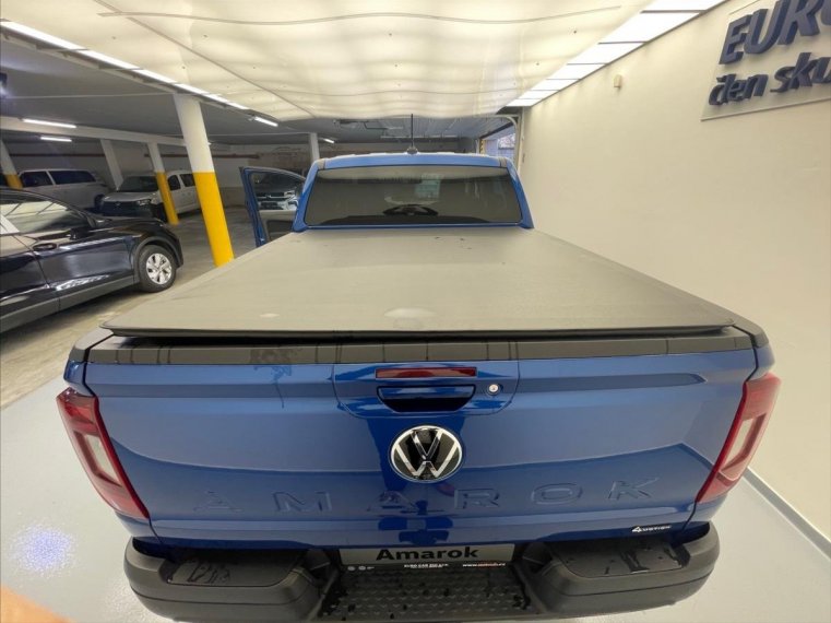 Volkswagen Amarok fotka