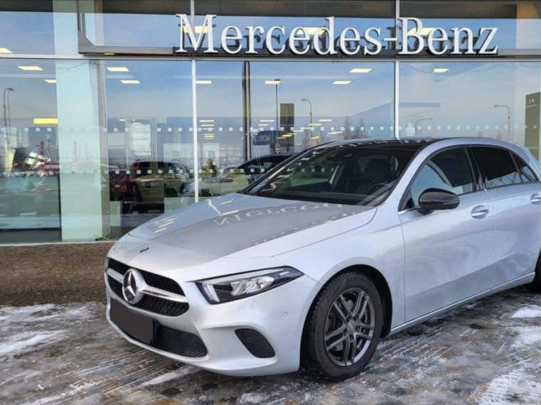 Mercedes-Benz Třídy A fotka