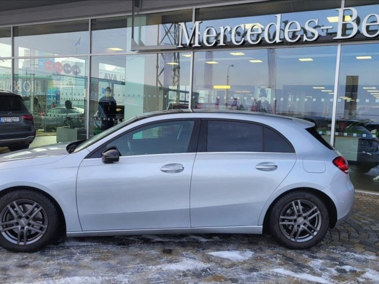 Mercedes-Benz Třídy A fotka