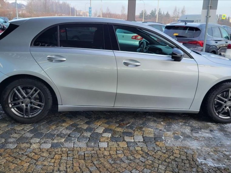 Mercedes-Benz Třídy A fotka