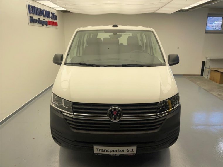 Volkswagen Transporter fotka