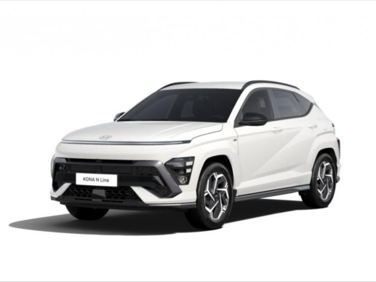 Hyundai Kona fotka