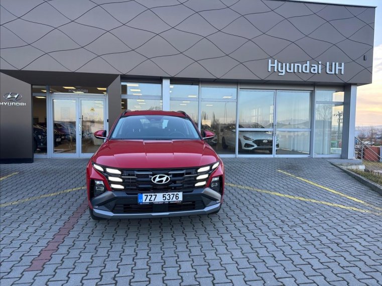 Hyundai Tucson fotka