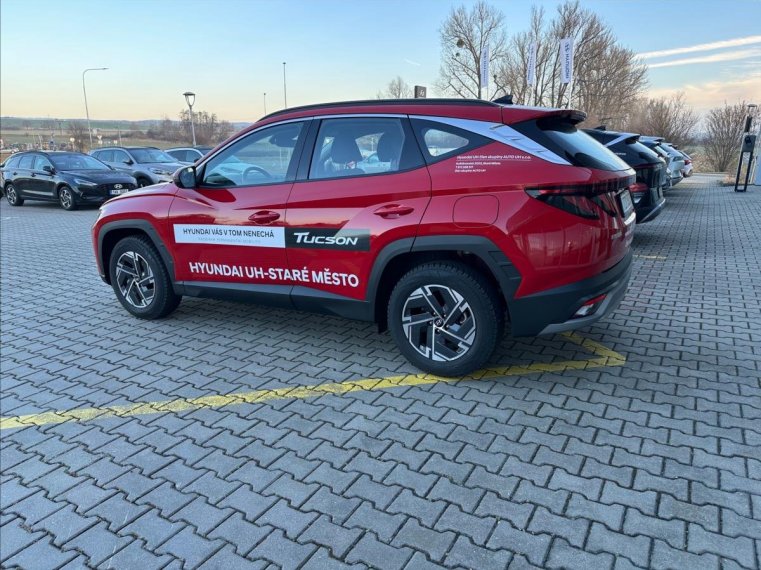 Hyundai Tucson fotka