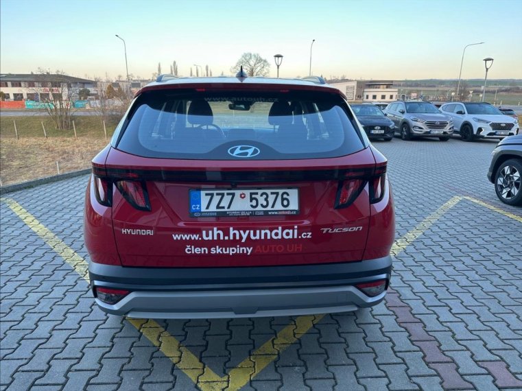 Hyundai Tucson fotka