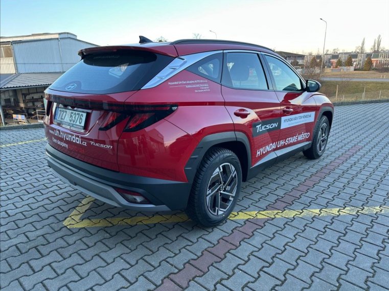 Hyundai Tucson fotka