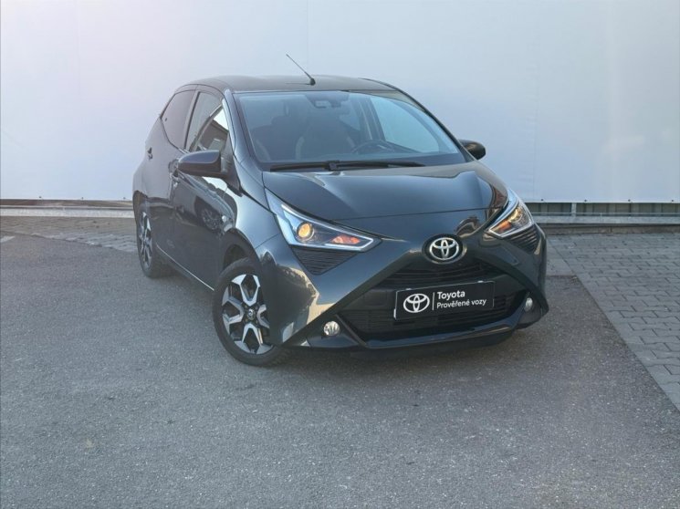 Aygo foto