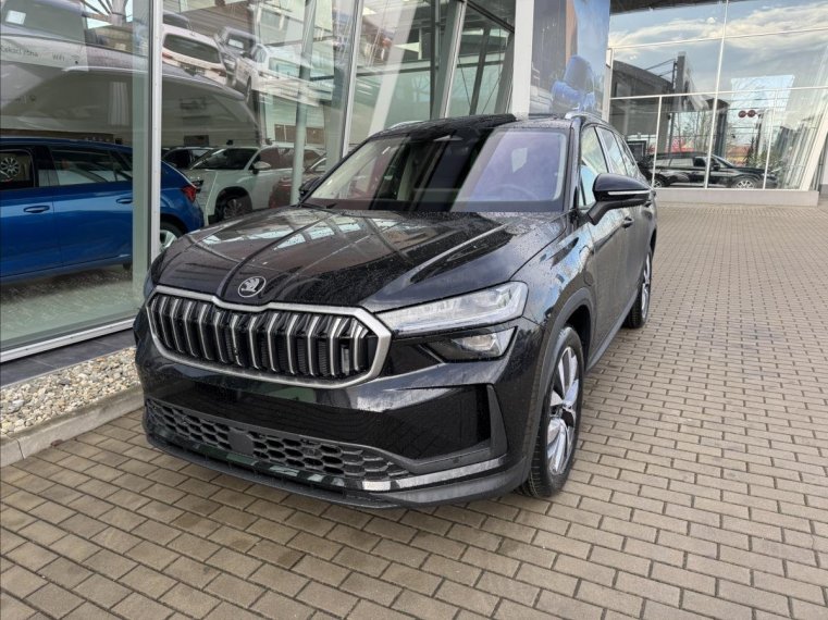 Škoda Kodiaq fotka