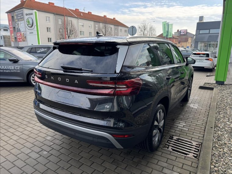 Škoda Kodiaq fotka