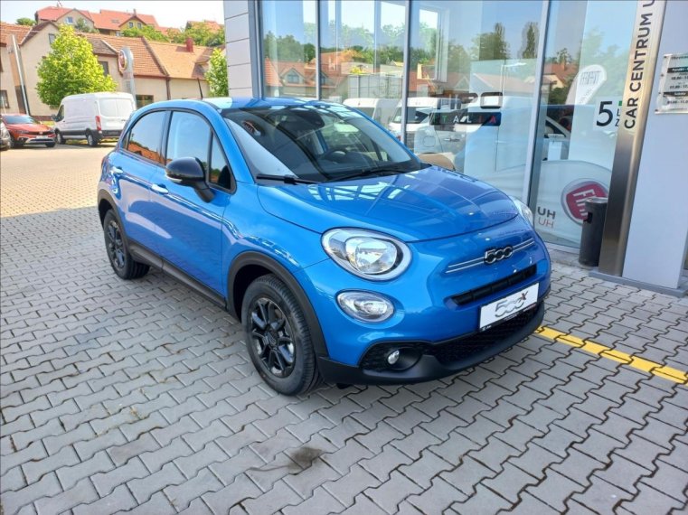 Fiat 500X fotka