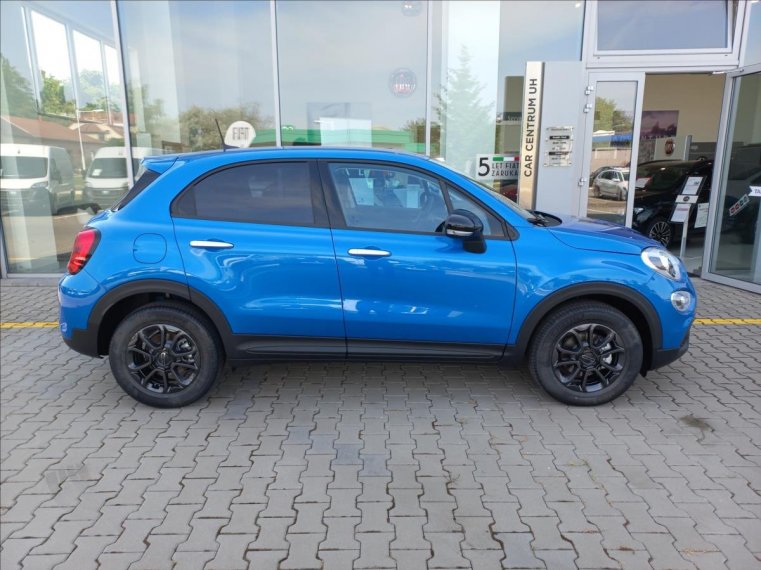 Fiat 500X fotka