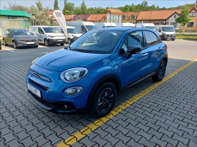 Fiat 500X fotka