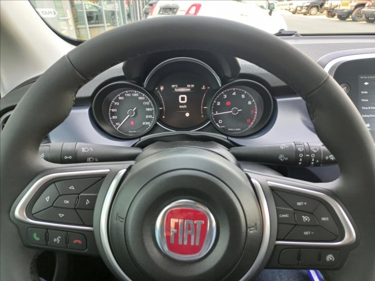 Fiat 500X fotka