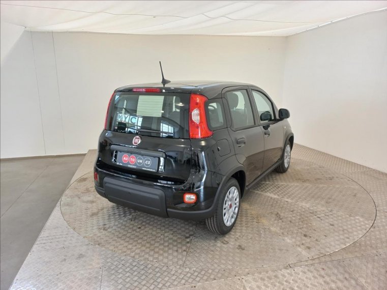 Fiat Panda fotka