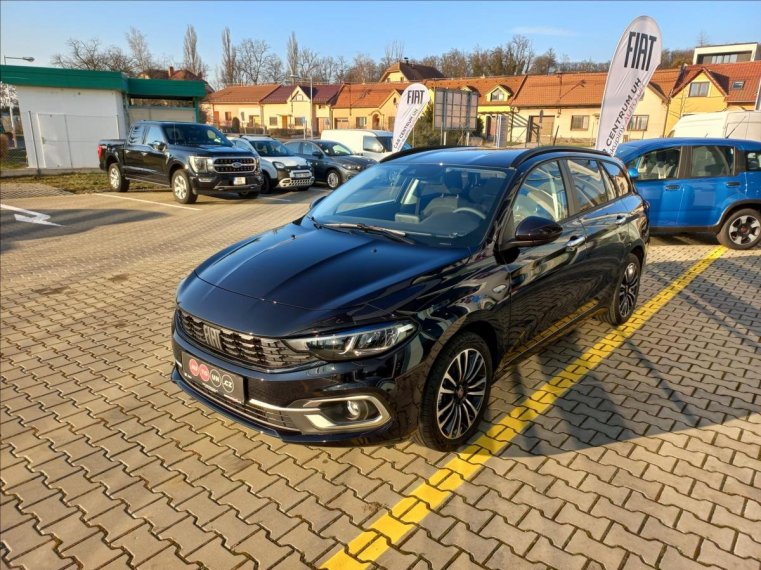 Fiat Tipo fotka