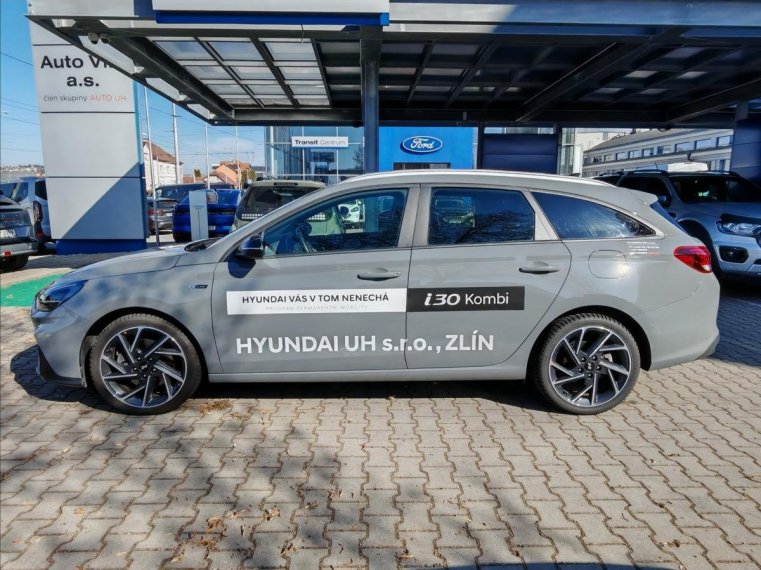 Hyundai i30 fotka