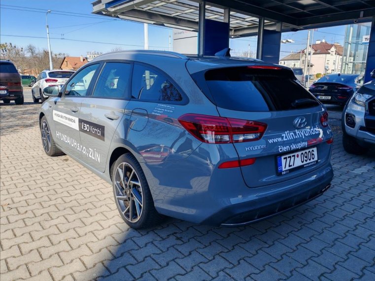 Hyundai i30 fotka