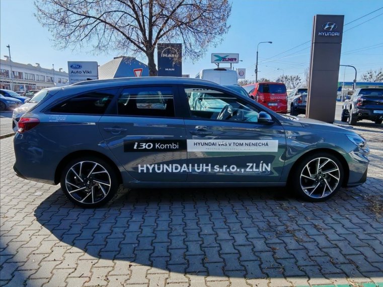 Hyundai i30 fotka