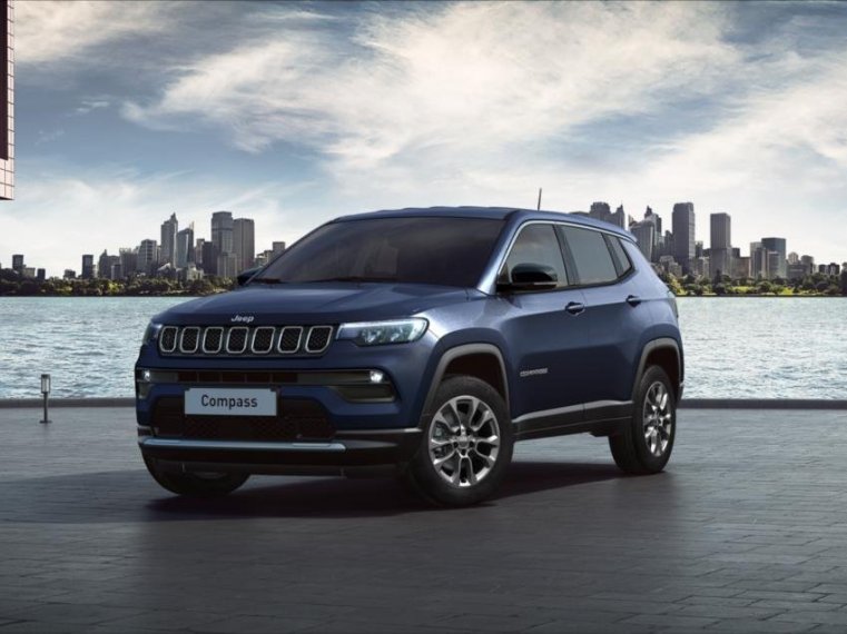 Jeep Compass fotka