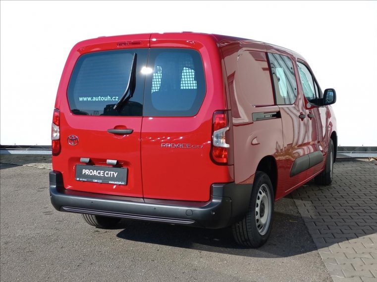 Toyota ProAce City fotka