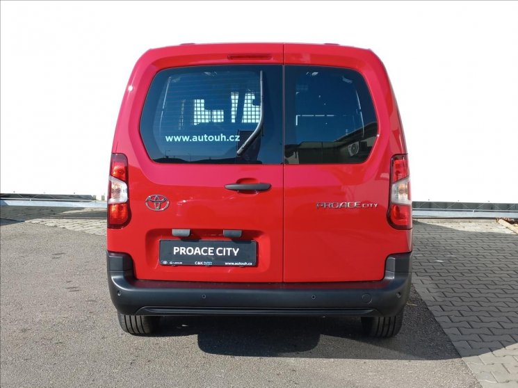 ProAce City foto