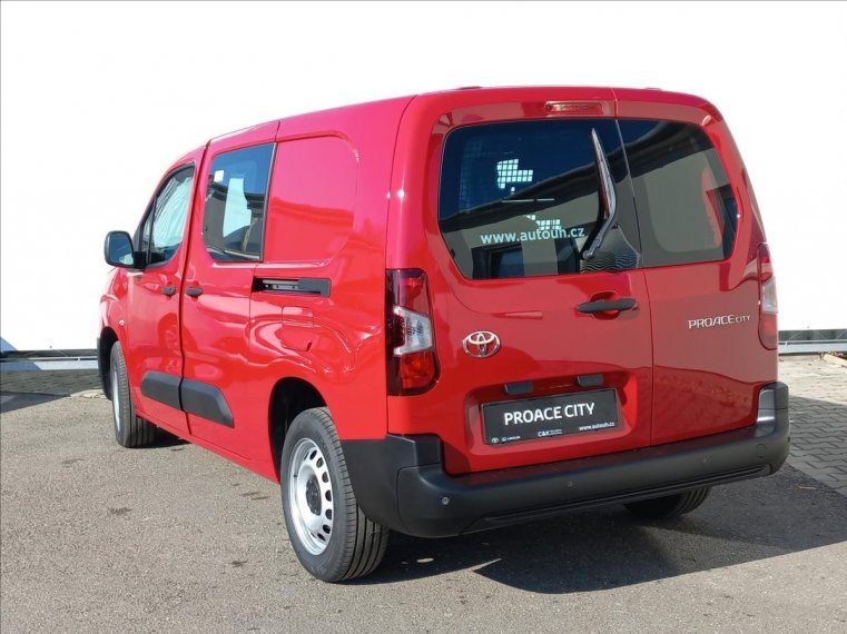 Toyota ProAce City fotka