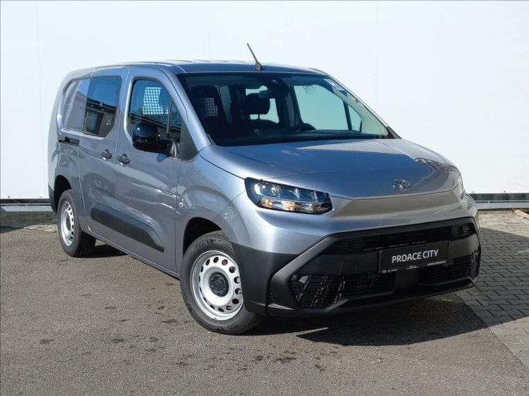 Toyota ProAce City fotka