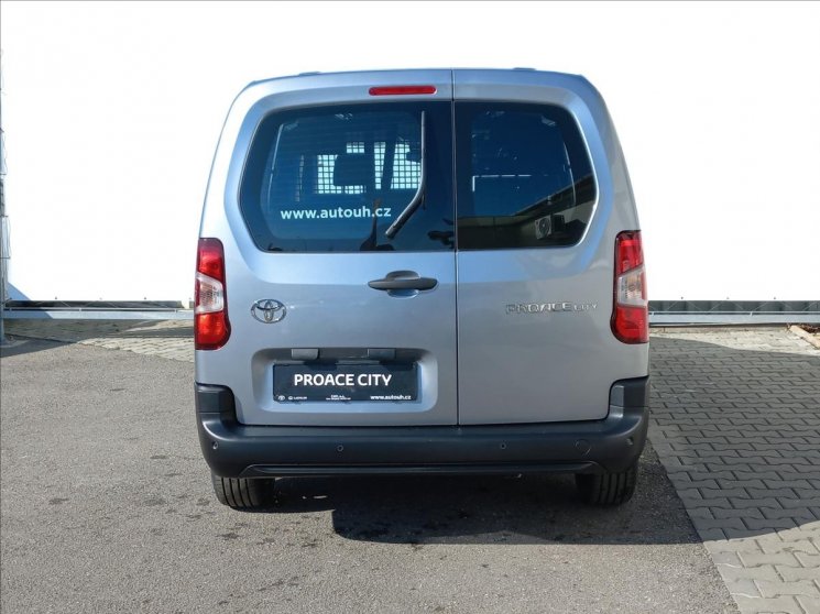 ProAce City foto