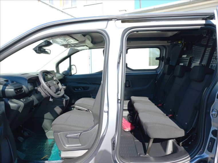 Toyota ProAce City fotka