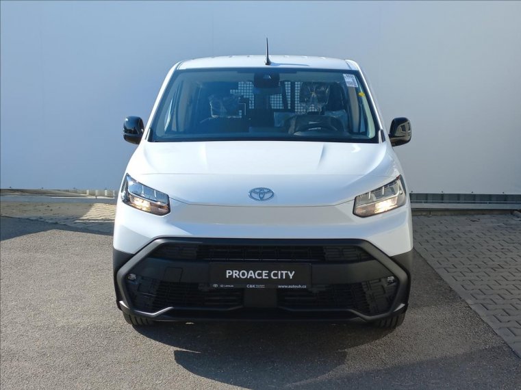 Toyota ProAce City fotka