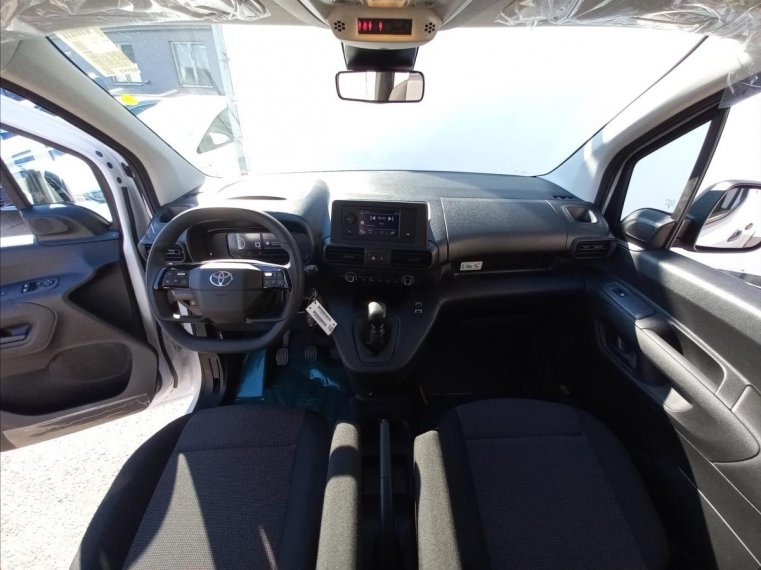 Toyota ProAce City fotka