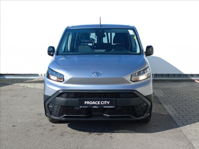 Toyota ProAce City fotka