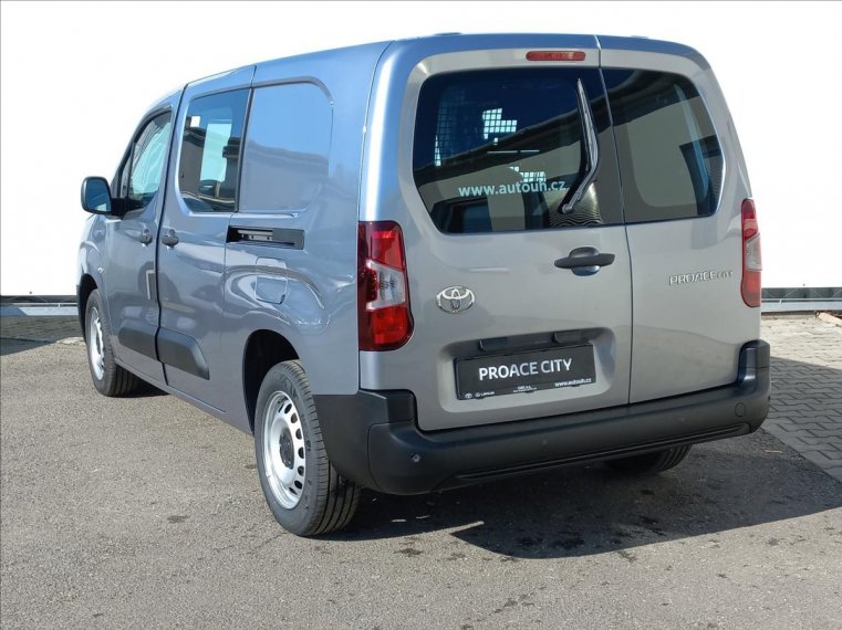 Toyota ProAce City fotka