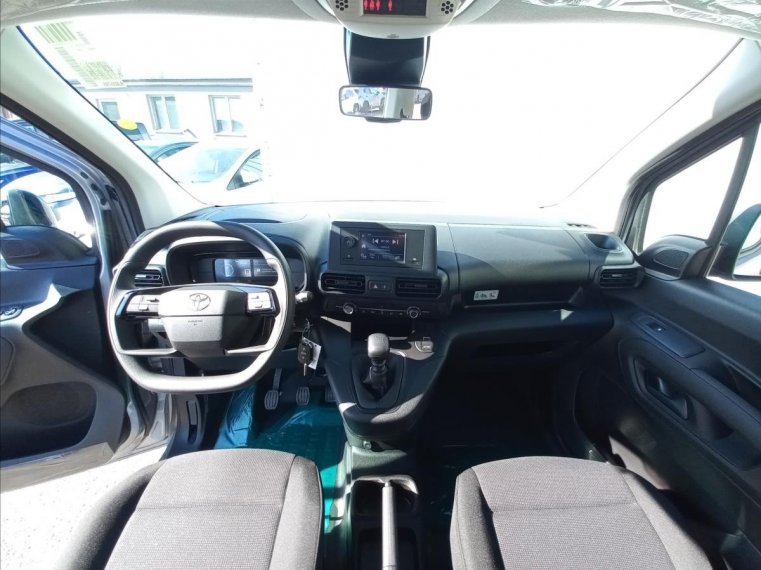 Toyota ProAce City fotka