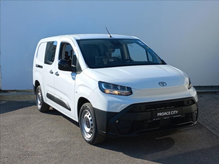 Toyota ProAce City fotka