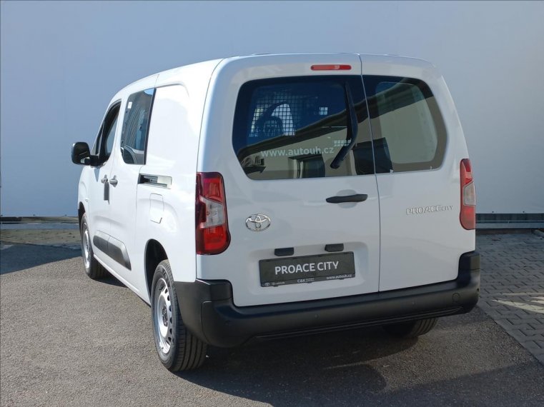 Toyota ProAce City fotka