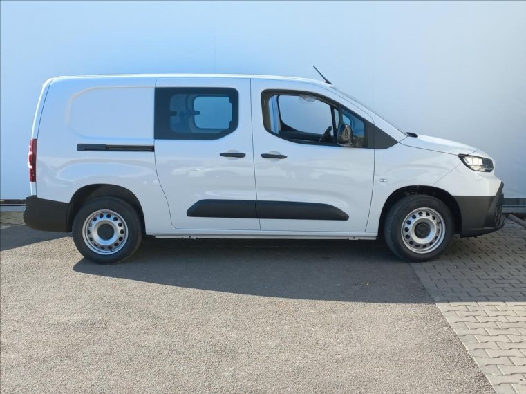 Toyota ProAce City fotka